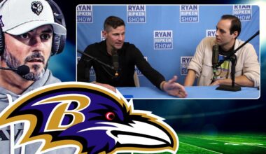 Dan Orlovsky Gives HONEST Take On Jesse Minter's Coaching Staff For Ravens