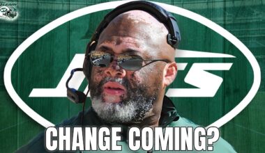 New York Jets Latest Coaching Hire Hints at a BIG CHANGE!