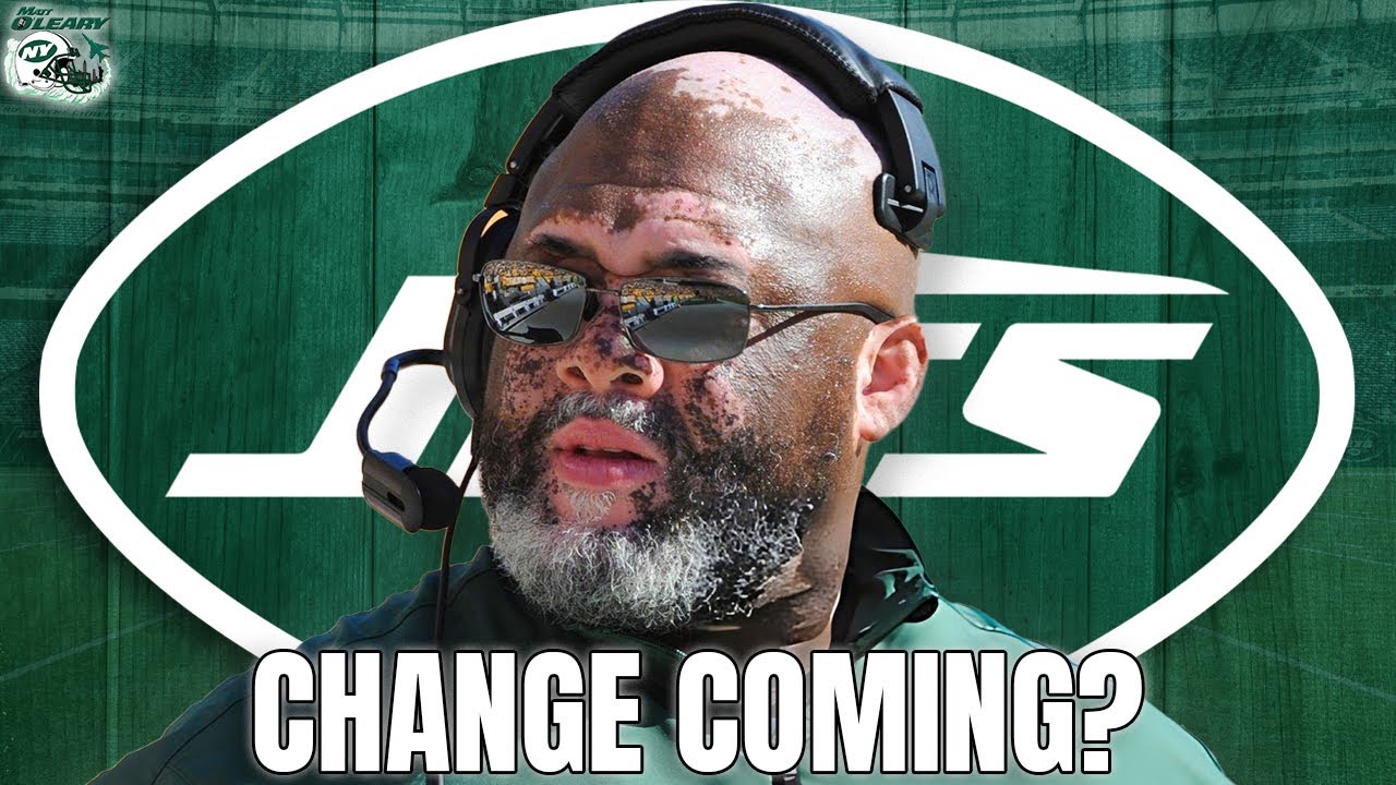 New York Jets Latest Coaching Hire Hints at a BIG CHANGE!