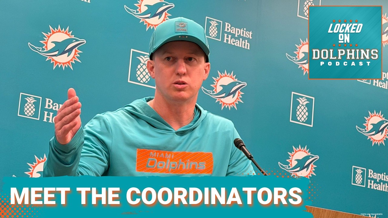 Bobby Slowik Aiming To Fix A Miami Dolphins Pain Point, Sean Duggan Wants To Be Multiple & More