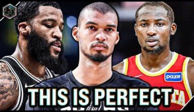 The NBA just BLESSED the Spurs...