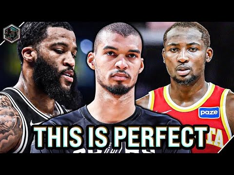 The NBA just BLESSED the Spurs...