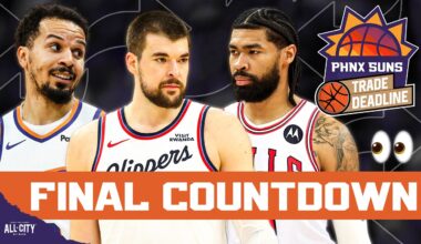 DEADLINE REACTION: Zubac TRADED! + Nick Richards Dealt From Phoenix Suns - What's NEXT?