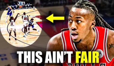 Ayo Dosunmu Is PERFECT For The Timberwolves!