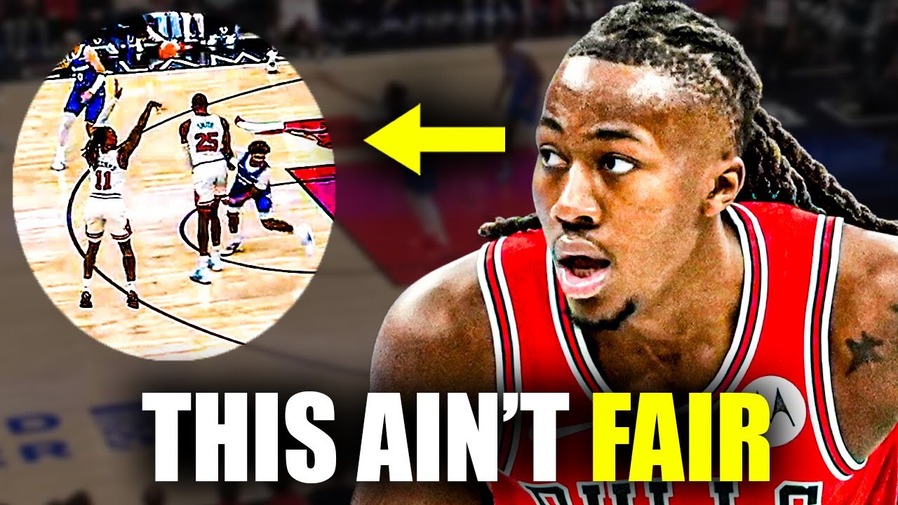 Ayo Dosunmu Is PERFECT For The Timberwolves!