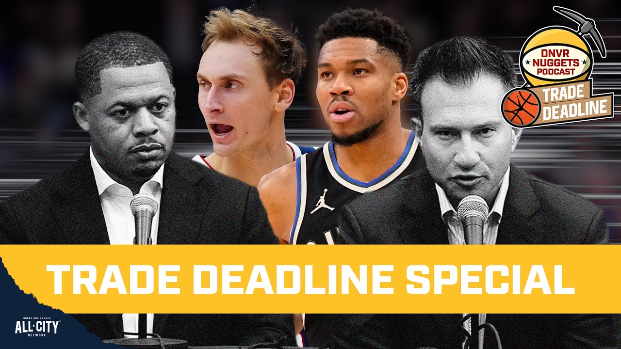 Will the Denver Nuggets Make a trade? | DNVR Nuggets Trade Deadline Special