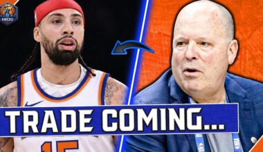 More Moves COMING - Knicks Make MAJOR Trade... | Knicks Digest Trade Deadline Special