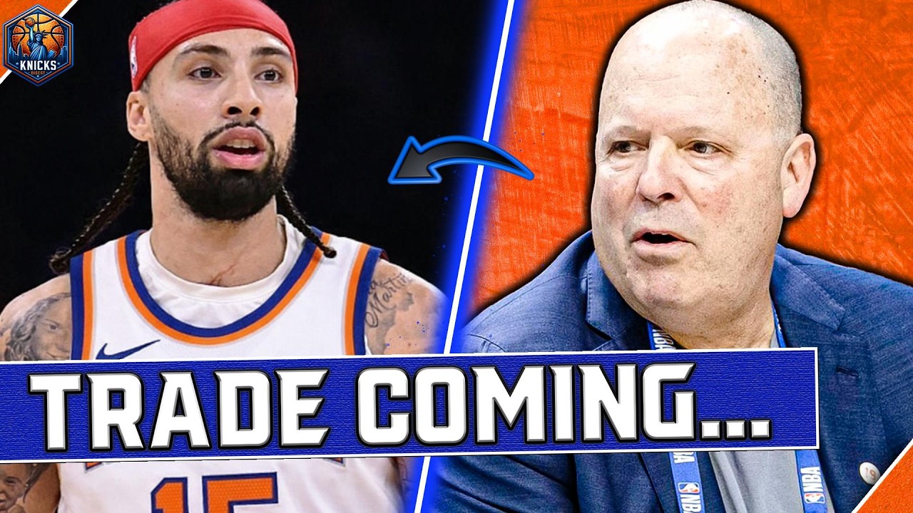 More Moves COMING - Knicks Make MAJOR Trade... | Knicks Digest Trade Deadline Special