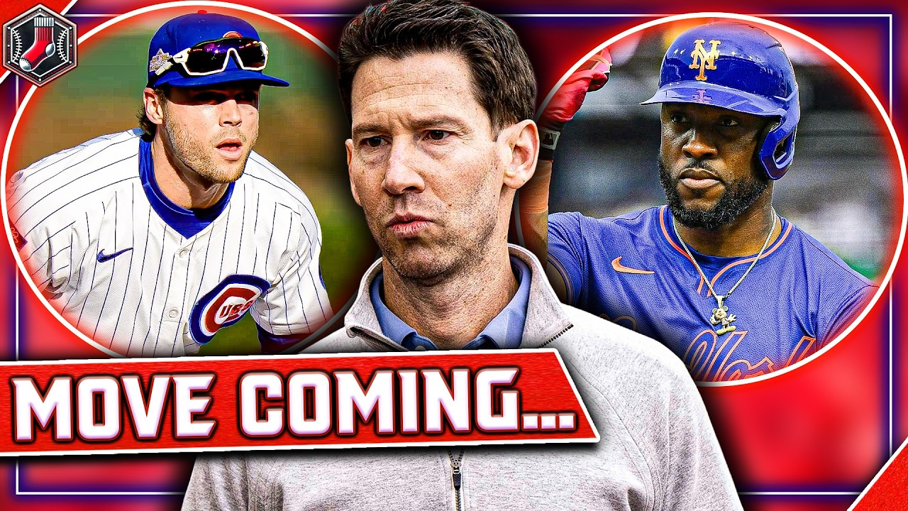 More Moves INCOMING... Report Reveals HUGE Red Sox Updates