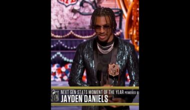 When JD5's hail Mary won Moment of the Year