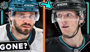 The Sharks have a MAJOR decision to make...