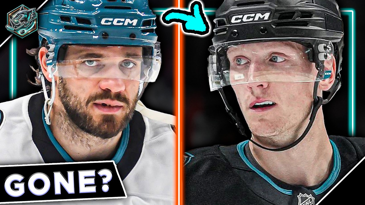 The Sharks have a MAJOR decision to make...