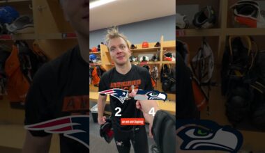 Anaheim Ducks Give Their Super Bowl Predictions