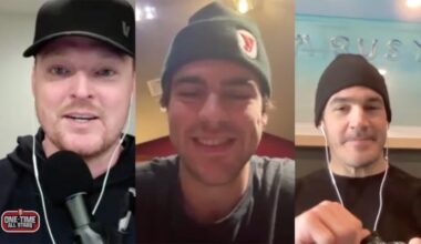 Nico Hischier: Swiss Military, "Broccoli" Karaoke & Olympics | One Time All Stars