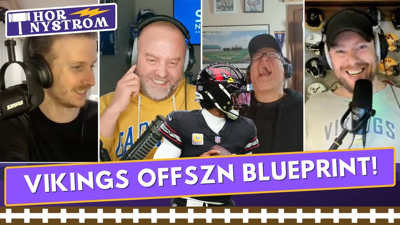 Minnesota Vikings offseason blueprint 3.0: Acquiring Kyler Murray