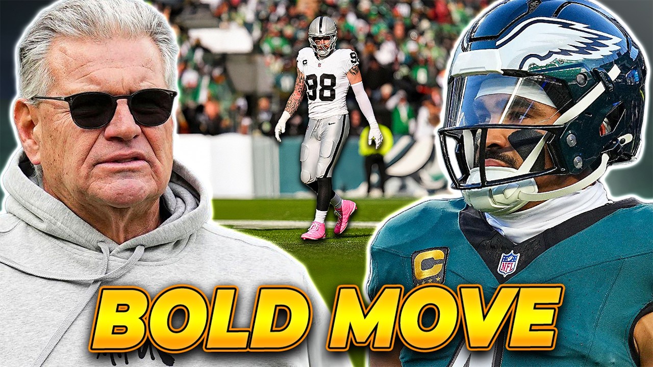 The Eagles are taking a BIG swing… but the risk is insane!