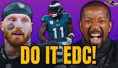 RAVENS TRADE RUMORS: THIS ONE MOVE COULD PUT BALTIMORE OVER THE TOP! | UPDATE