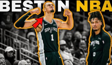 San Antonio Spurs Are EXACTLY What The NBA Was SCARED Of...