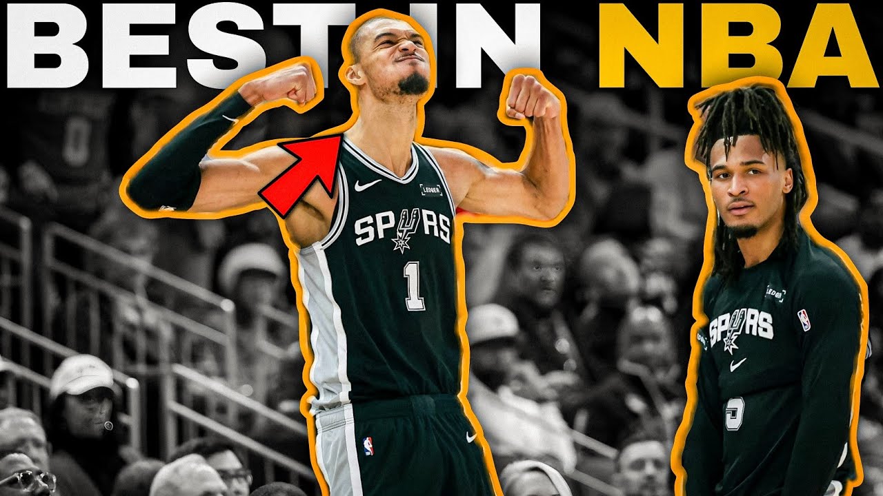 San Antonio Spurs Are EXACTLY What The NBA Was SCARED Of...