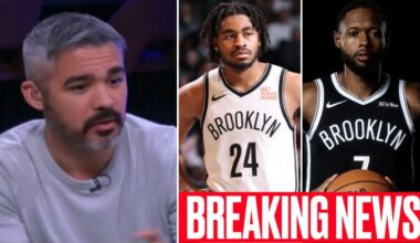 BREAKING NEWS: Brooklyn Nets Waive Cam Thomas, Haywood Highsmith on Trade Deadline Day