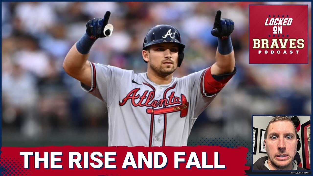 DOWNWARD Spiral: Can Austin Riley REBOUND and Lead the Atlanta Braves Again After Two Tough Seasons?