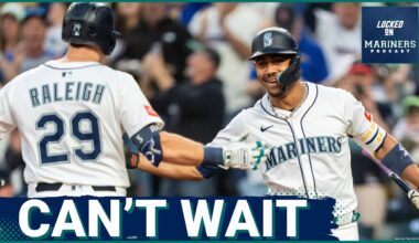 5 Seattle Mariners Things I CAN'T WAIT to See in 2026 | Top 5 Thursday