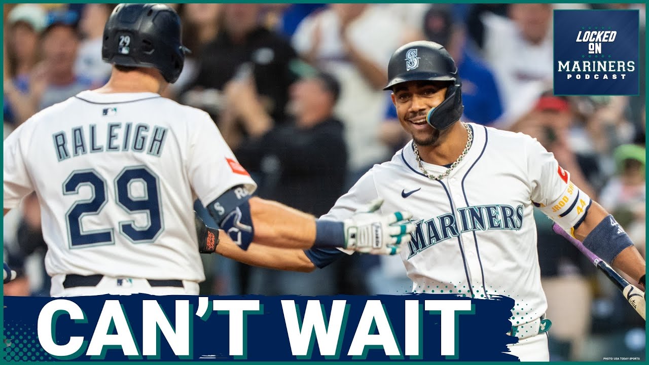 5 Seattle Mariners Things I CAN'T WAIT to See in 2026 | Top 5 Thursday