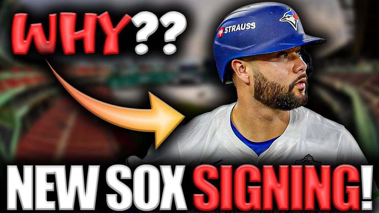 *RED SOX NEWS* Red Sox SIGN INFIELDER Isiah Kiner Falefa…WHY??