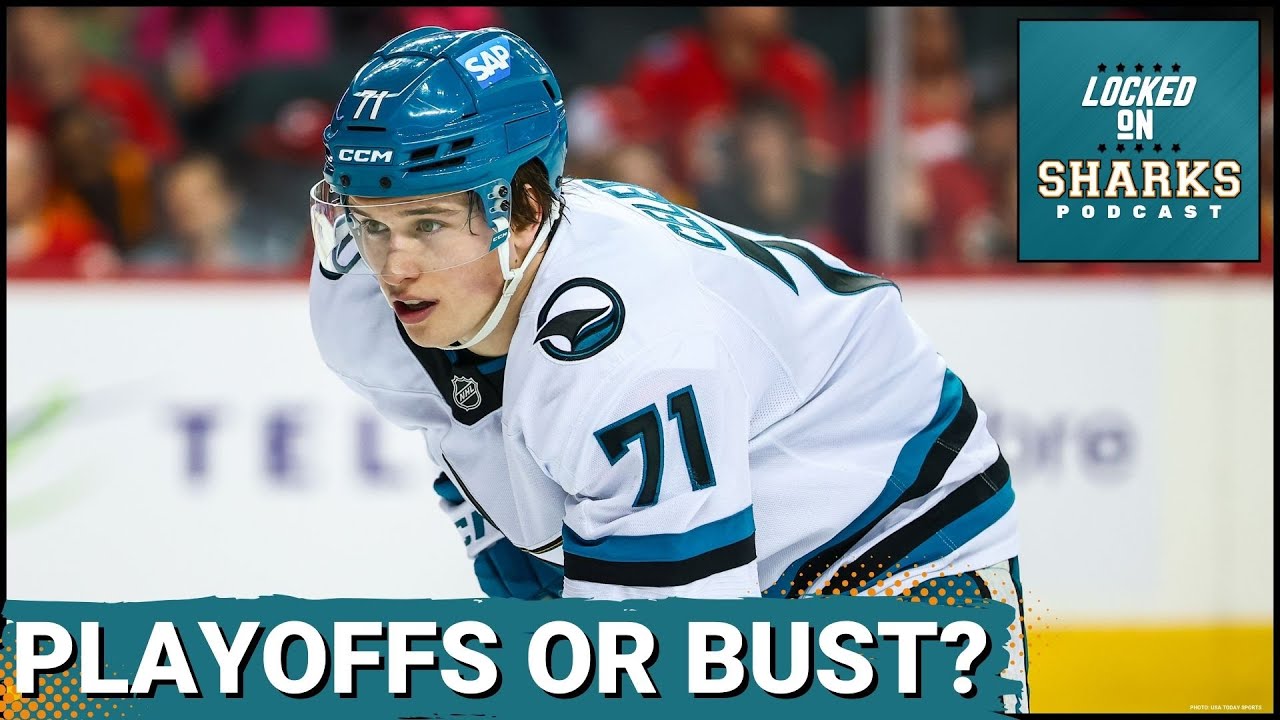 Are the San Jose Sharks Making a HUGE Mistake Chasing the Playoffs?