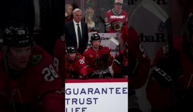 sound on for Bedard mic'd up🔊