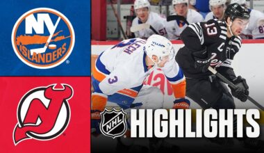 Islanders vs. Devils | NHL Highlights | February 05, 2026