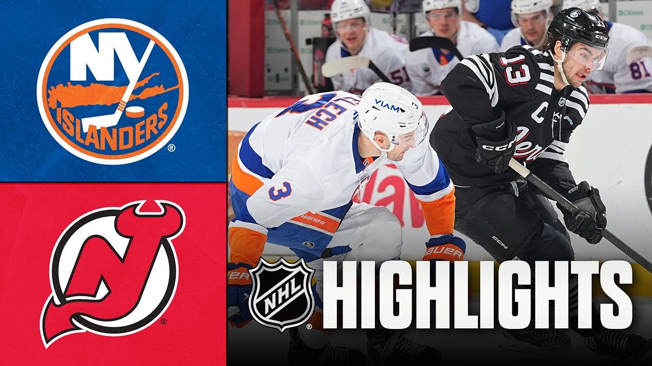 Islanders vs. Devils | NHL Highlights | February 05, 2026
