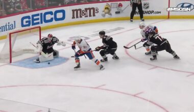 New Jersey Devils vs. New York Islanders - Game Highlights
