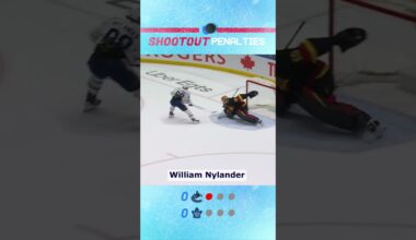 Vancouver Canucks vs Toronto Maple Leafs | SHOOTOUT Highlights | NHL 2026