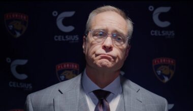 Outta Here! Paul Maurice Gets Ejected in Florida Panthers Loss to Tampa Bay Lightning