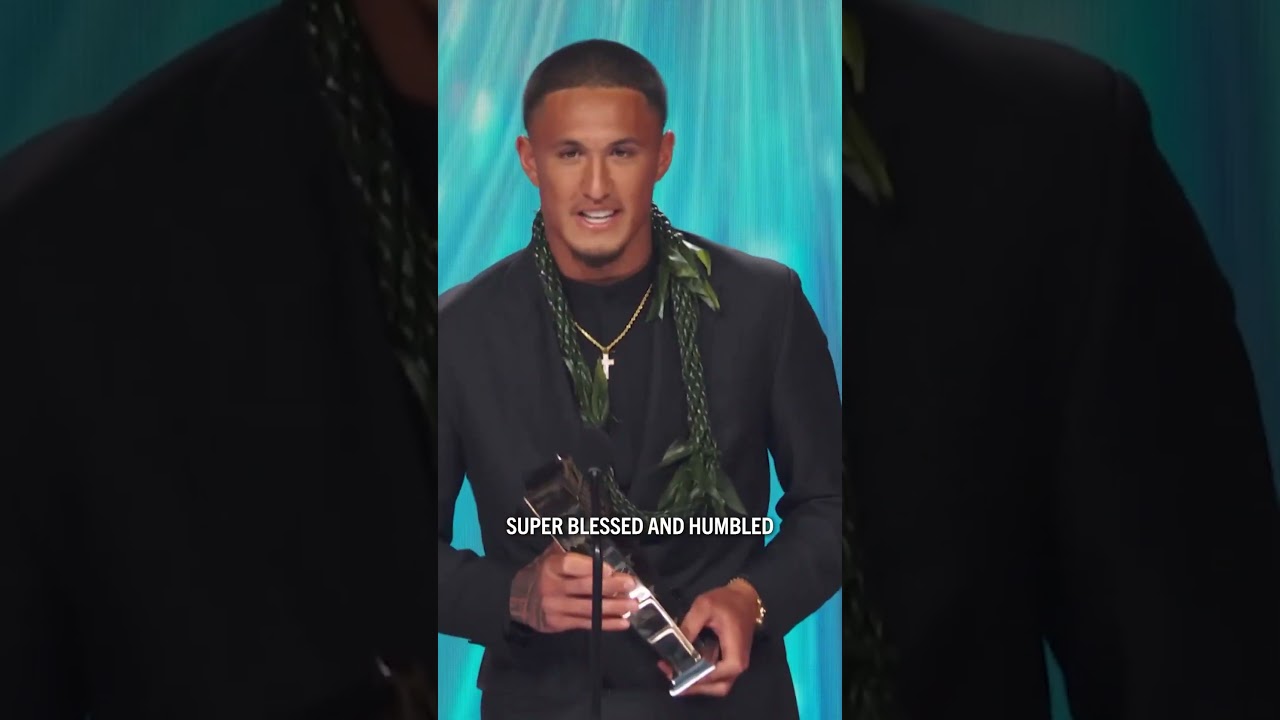 Your 2026 Offensive Rookie of the Year 👏