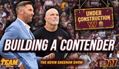 Commanders Free Agency Moves That Can Make Them Contenders!