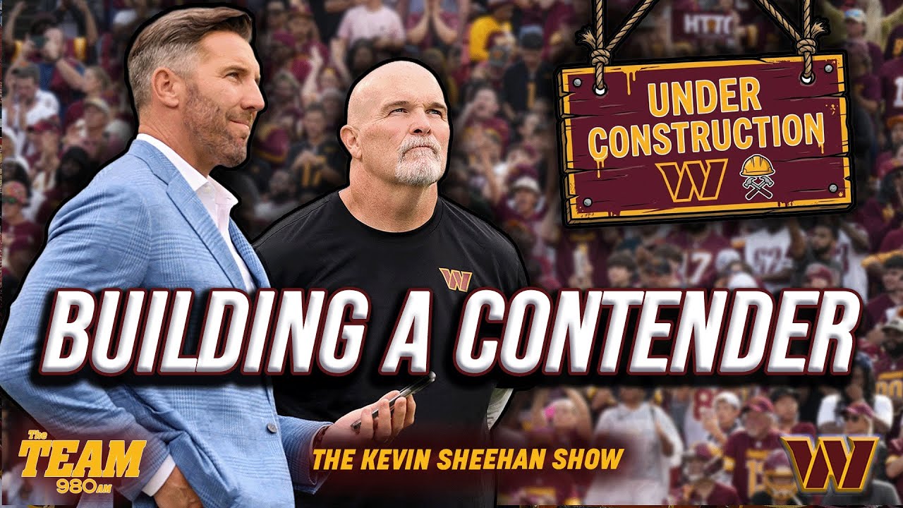 Commanders Free Agency Moves That Can Make Them Contenders!