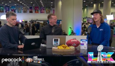 Trevor Lawrence breaks down X’s and O’s of playing for Liam Coen | Pro Football Talk | NFL on NBC