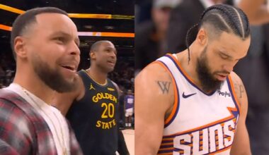 INSANE Final Minute to Golden State Warriors vs Phoenix Suns