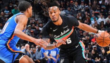 Oklahoma City Thunder vs San Antonio Spurs | Full Game Highlights | February 4, 2026 | NBA Season