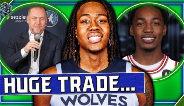 The Timberwolves just FLEECED the Bulls...