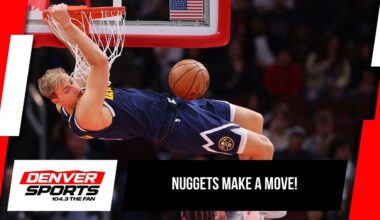 What Are the Denver Nuggets Planning After Trading Hunter Tyson to The Brooklyn Nets