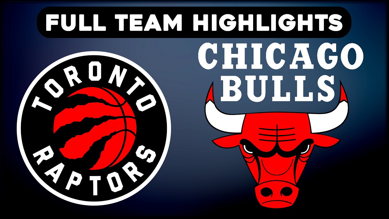 Toronto Raptors vs Chicago Bulls - Full Team Highlights | Feb 5, 2026