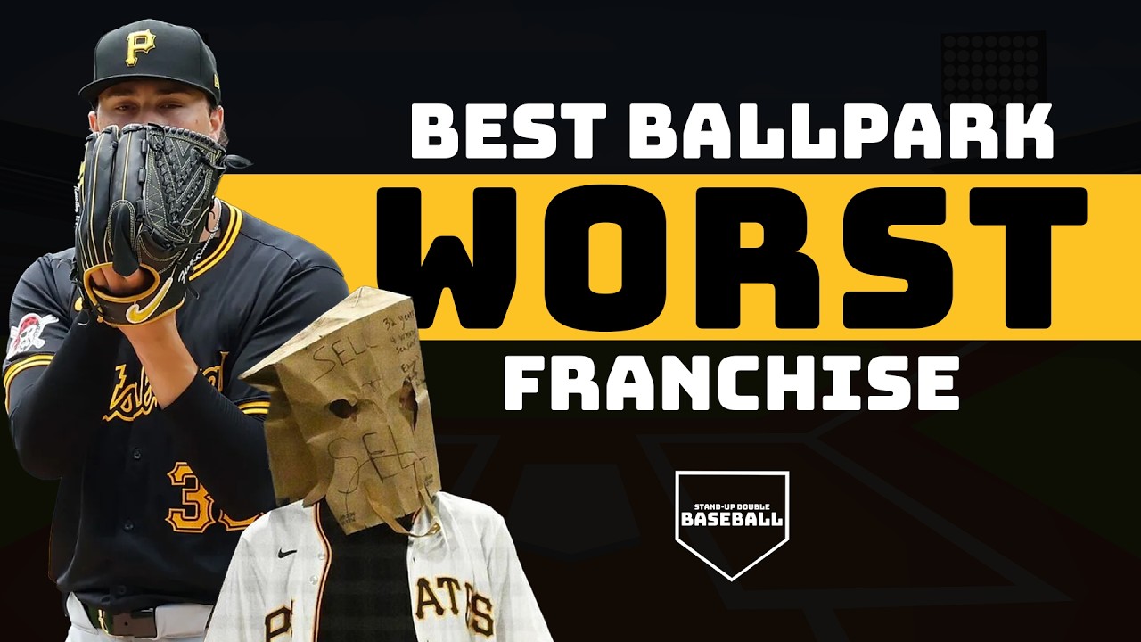 PNC Park Deserves Better Than the Pittsburgh Pirates