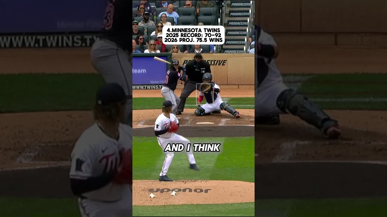 5 MLB Teams Who Will DISAPPOINT In 2026! #mlb #baseball #orioles #mets #twins #braves #rangers