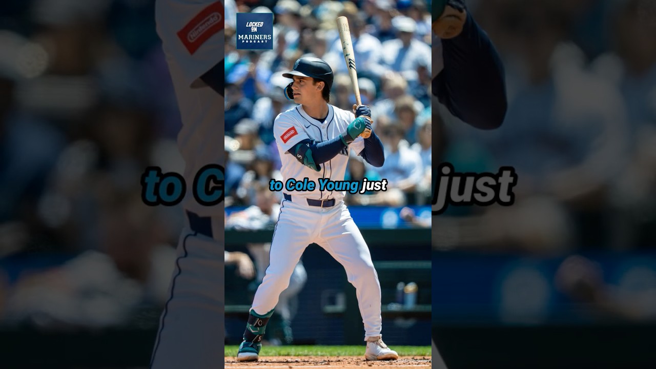 Cole Young likely to secure roster spot over Colt Emerson #shorts