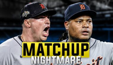 Former VOICE of the Detroit Tigers REACTS to Framber Valdez MASSIVE Contract!