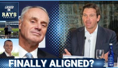 Tampa Bay Rays Stadium Plans SPARK Debate—$2.33 Billion Funding & Fan Concerns With Evan Closky