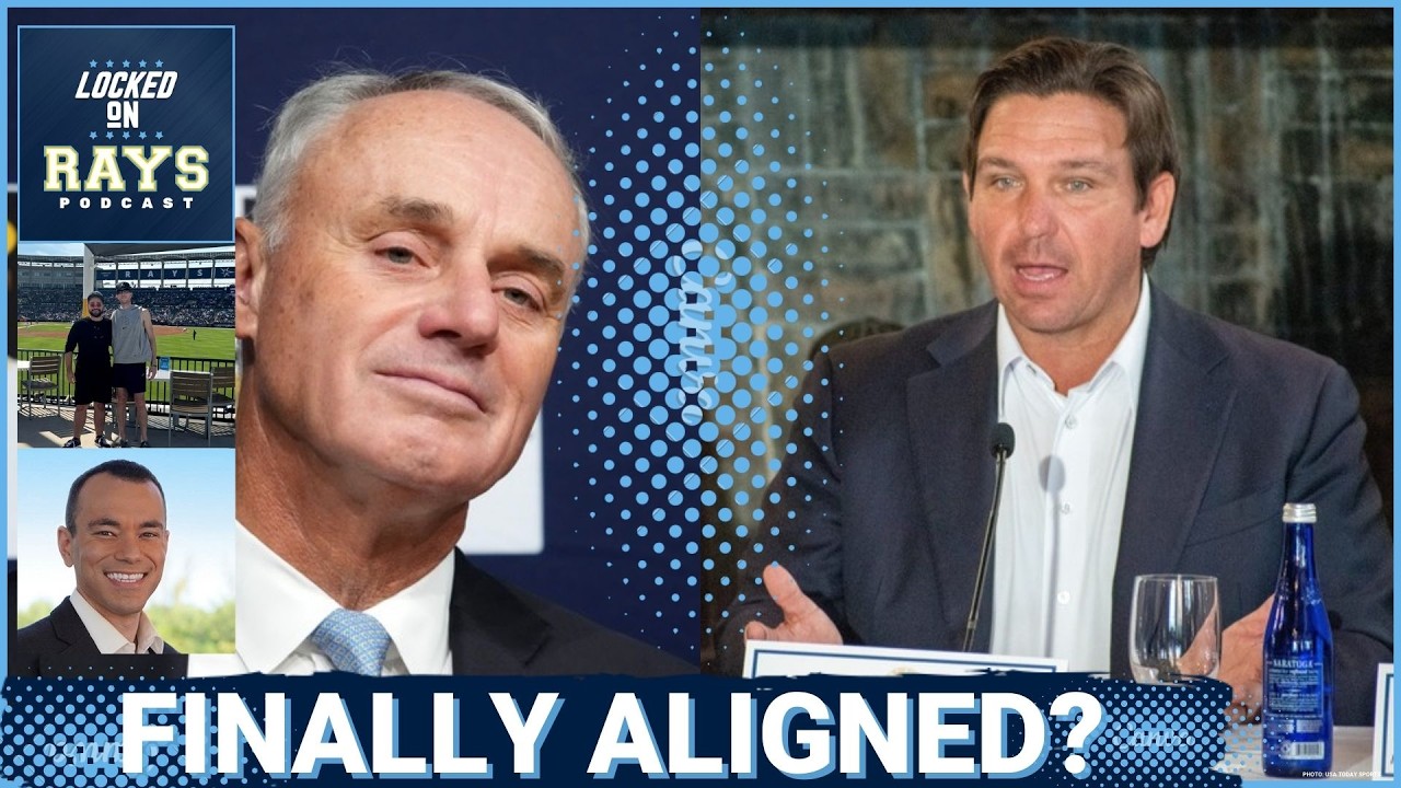 Tampa Bay Rays Stadium Plans SPARK Debate—$2.33 Billion Funding & Fan Concerns With Evan Closky